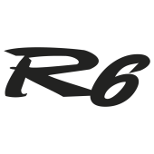 Sticker Yamaha r6