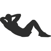 Sticker Sport Muscu 6