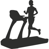 Sticker Sport Muscu 14