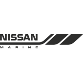 Sticker Nissan Marine