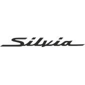 Sticker Nissan Silvia 2