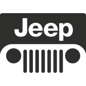 Sticker Jeep