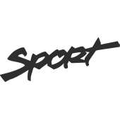 Sticker Jeep Sport
