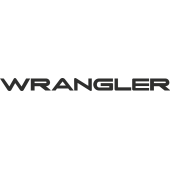 Sticker Jeep Wrangler 1