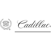 Sticker Cadillac Logo