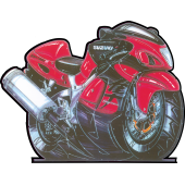 Suzuki Hayabusa