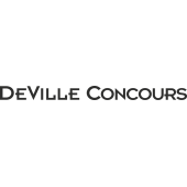 Sticker Cadillac Deville Concours