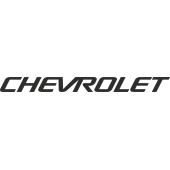 Sticker Chevrolet Simple 2