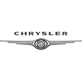 Sticker Chrysler Logo
