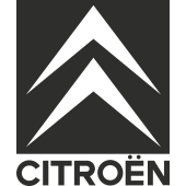 Sticker Citroen Logo 1