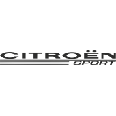 Sticker Citroen Sport