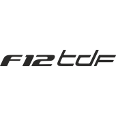 Sticker Ferrari F12 Tdf