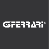 Sticker Ferrari Carré