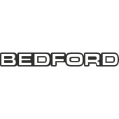 Sticker Ford Bedford