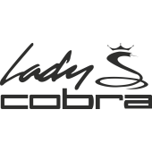Sticker Ford Cobra Lady
