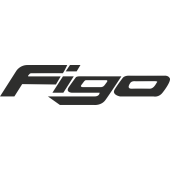 Sticker Ford Figo
