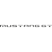Sticker Ford Mustang Gt