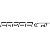 Sticker Ford Probe Gt