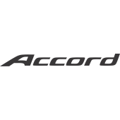 Sticker Honda Accord