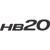 Sticker Hyundai Hb20