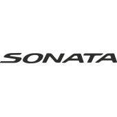 Sticker Hyundai Sonata