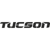 Sticker Hyundai Tucson 1
