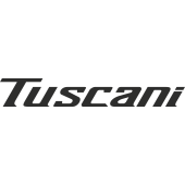 Sticker Hyundai Tuscani
