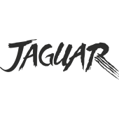 Sticker Jaguar Griffe