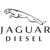 Sticker Jaguar Diesel