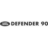 Sticker Land Rover Defender