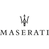 Sticker Maserati Logo 2