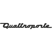 Sticker Maserati Quattroporte