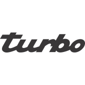 Sticker Porsche Turbo