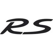 Sticker Porsche Rs