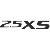 Sticker Subaru 2.5 Xs 1