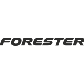 Sticker Subaru Forester 1