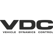 Sticker Subaru Vehicle Dynamics Control