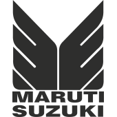 Sticker Suzuki Maruti
