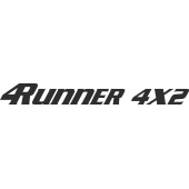 Sticker Toyota 4runner