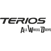 Sticker Toyota Terios