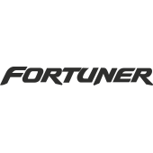 Sticker Toyota Fortuner