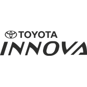 Sticker Toyota Innova
