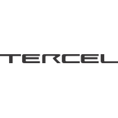 Sticker Toyota Tercel