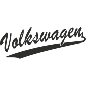 Sticker Volkswagen 1