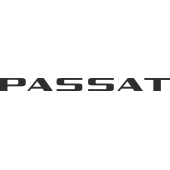 Sticker Volkswagen Passat