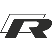 Sticker Volkswagen R