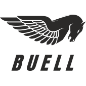 Sticker Buell Logo