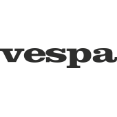 Sticker Vespa Logo