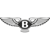 Sticker Bentley Logo