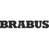 Sticker Brabus Logo